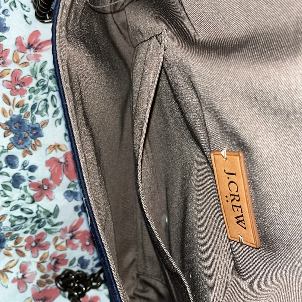 J. Crew Anchor clutch - Picture 6 of 6